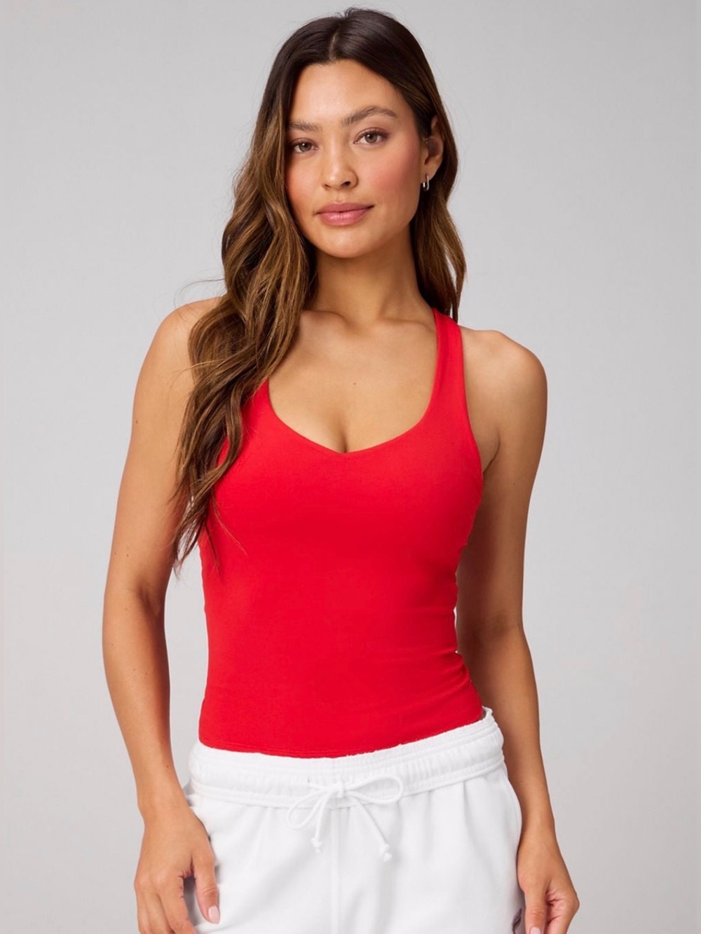 Fabletics Anywhere Built-In Bra Tank